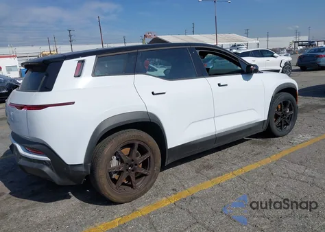 2023 Fisker Ocean Sport from USA, damaged, VIN VCF1SAU29PG011337